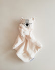 Polar Bear Baby Blankie - Boris - Veille sur toi