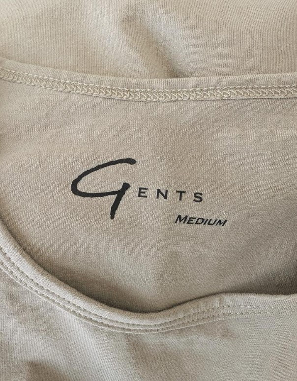 Pocket Tee - Dove Gray