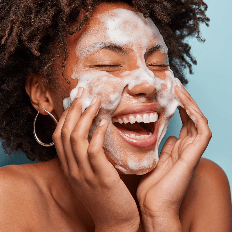 DP Dermaceuticals CLR Foam Cleanser