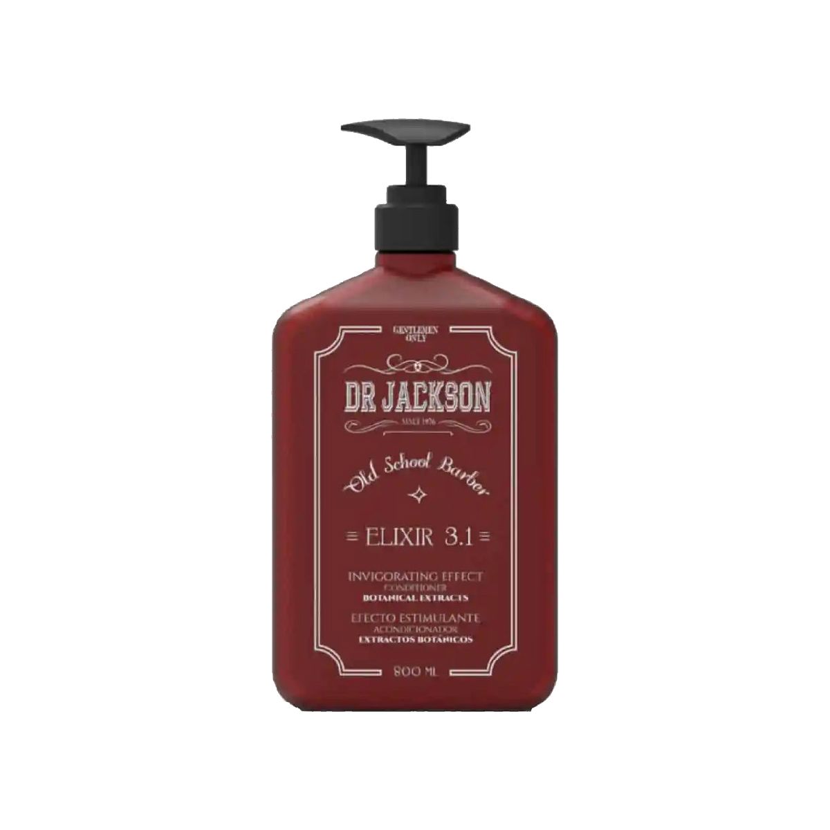 Dr Jackson - Elixir 3.1 Reg. & Revit.Conditioner 800Ml