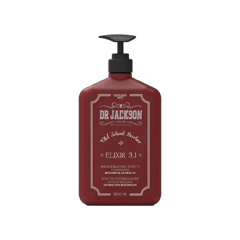 Dr Jackson - Elixir 3.1 Reg. & Revit.Conditioner 800Ml