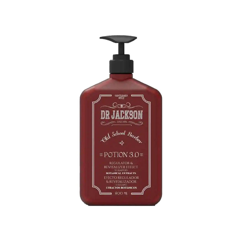 Dr Jackson - Potion 3.0 Revit. & Regul. Shampoo 800Ml