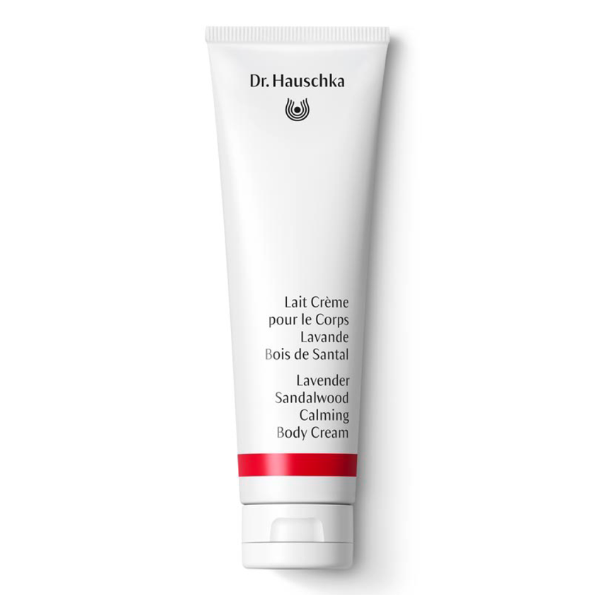 Dr. Hauschka Lavender Sandalwood Calming Body Cream, 145ml