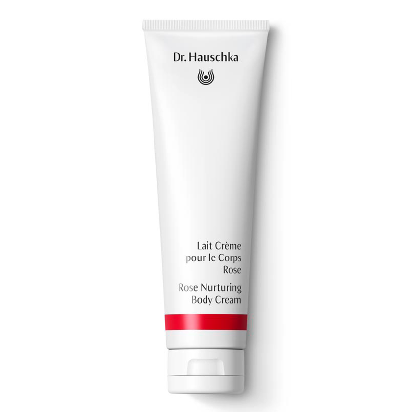 Dr. Hauschka Rose Nurturing Body Cream, 145ml