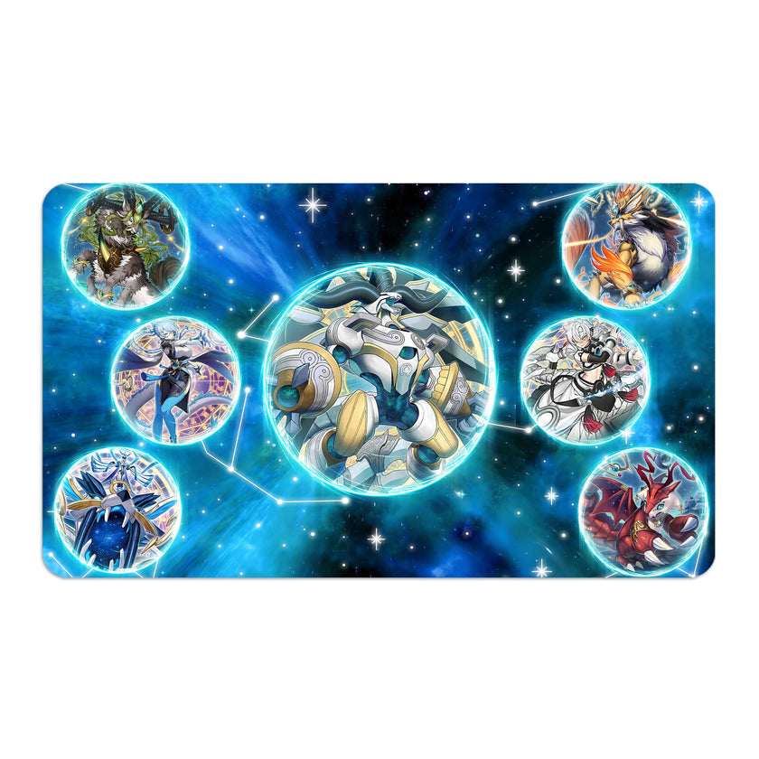 Tapis de jeu Archetype Dracotail