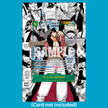 Manga Dracule Mihawk OP14-119 (Ungraded) Display Case