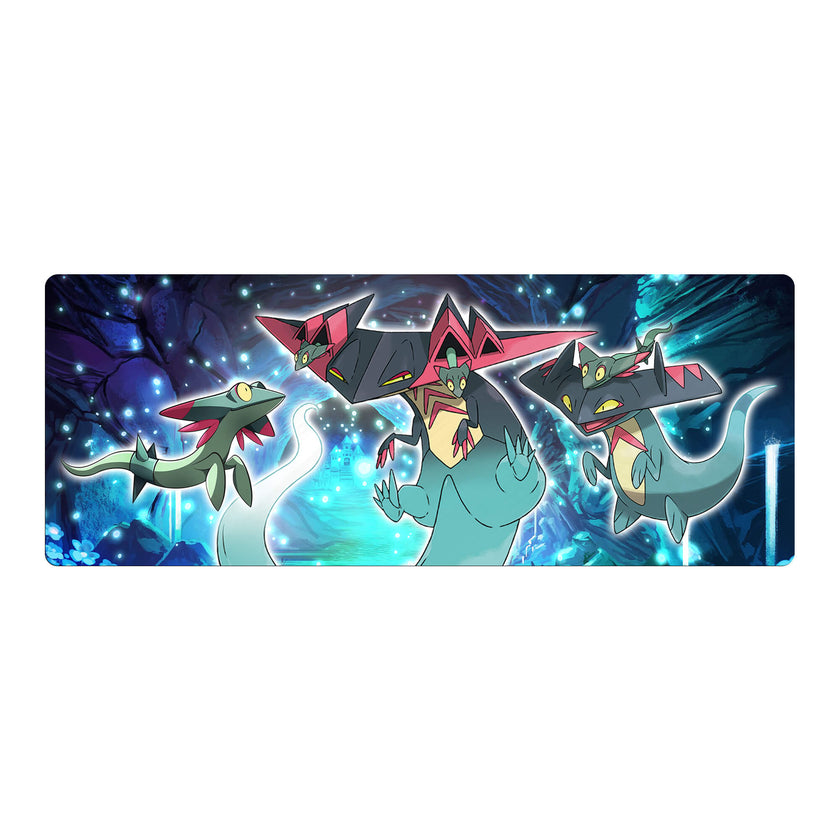 Tapis de souris Dragapult Evolutions