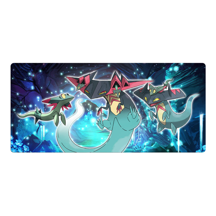 Tapis de souris Dragapult Evolutions