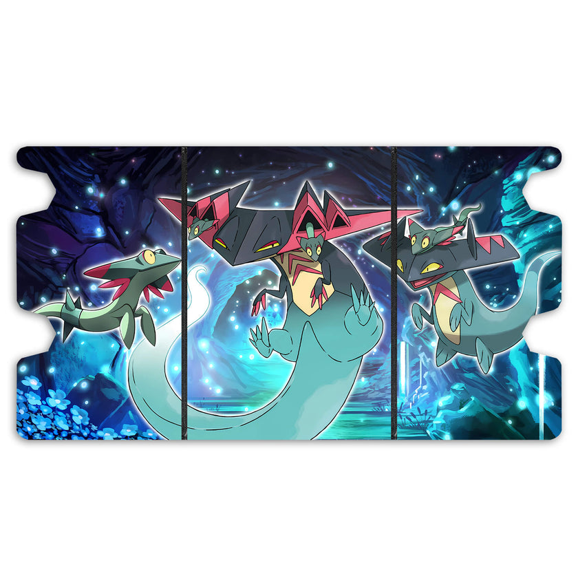 Boîte de deck Dragapult Evolutions - Mach 3