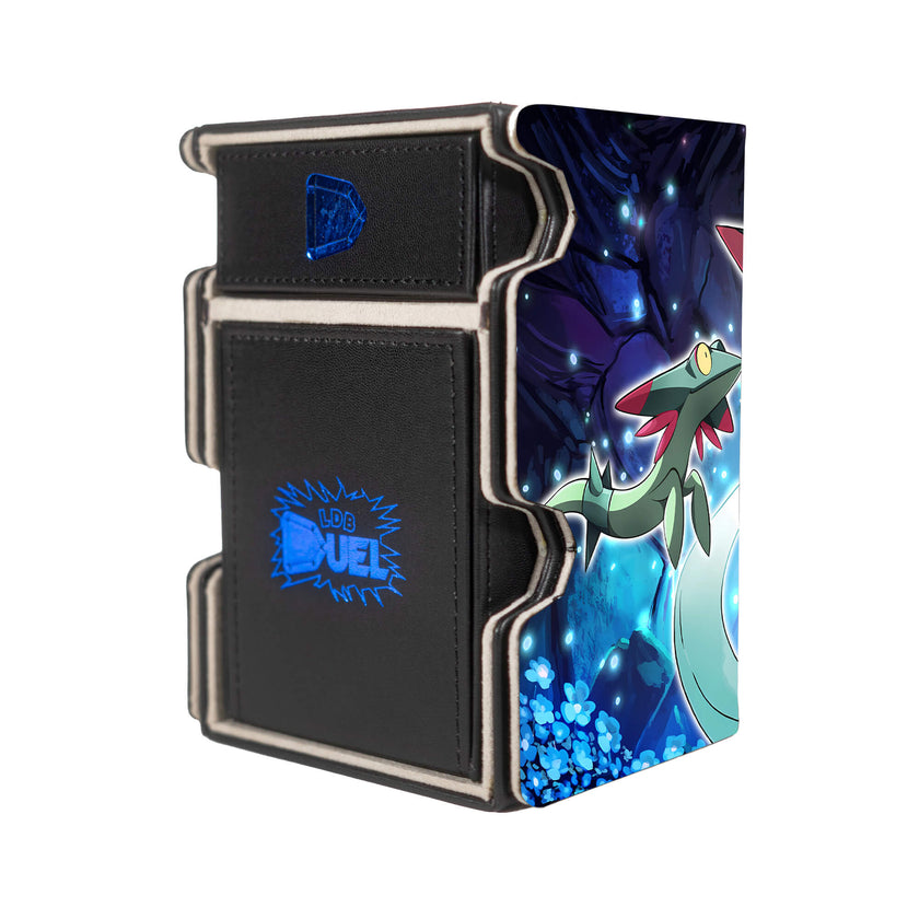 Boîte de deck Dragapult Evolutions - Mach 3