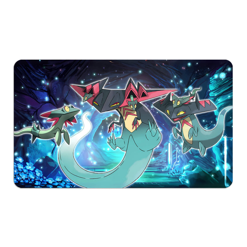 Tapis de jeu Dragapult Evolutions