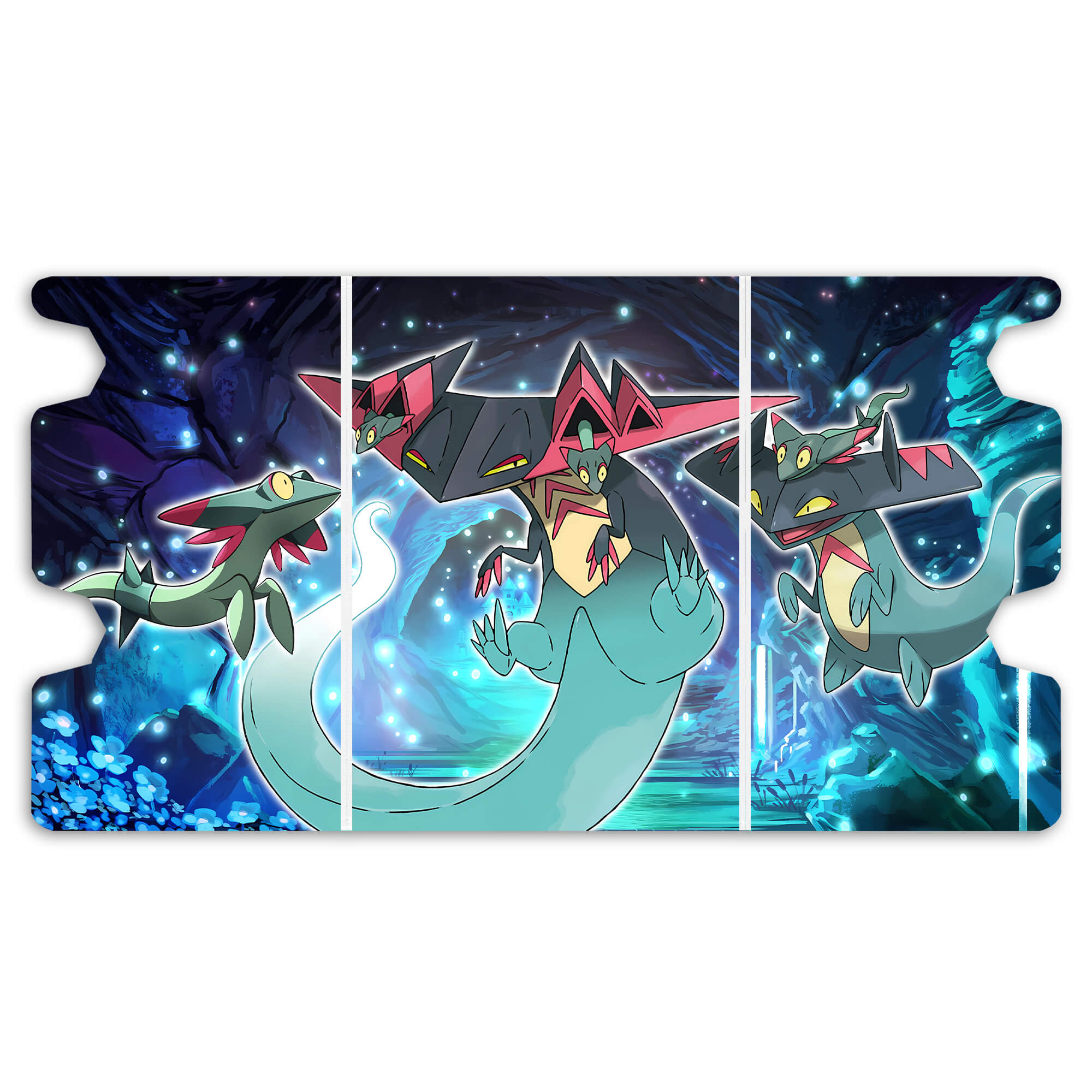 Boîte de deck Dragapult Evolutions - Mach 3