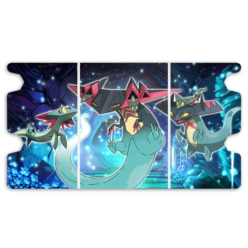 Boîte de deck Dragapult Evolutions - Mach 3