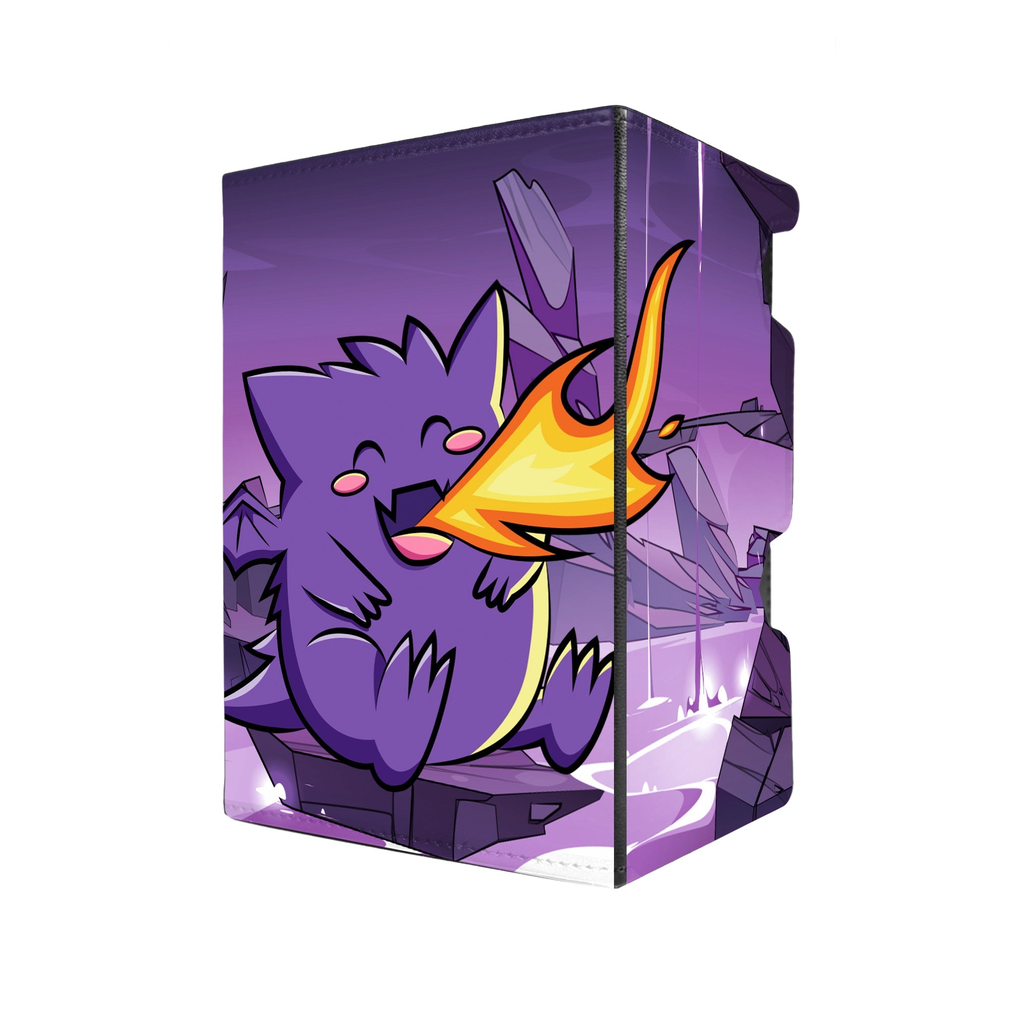 Boîte de deck Dragon Gengar - Mach 3