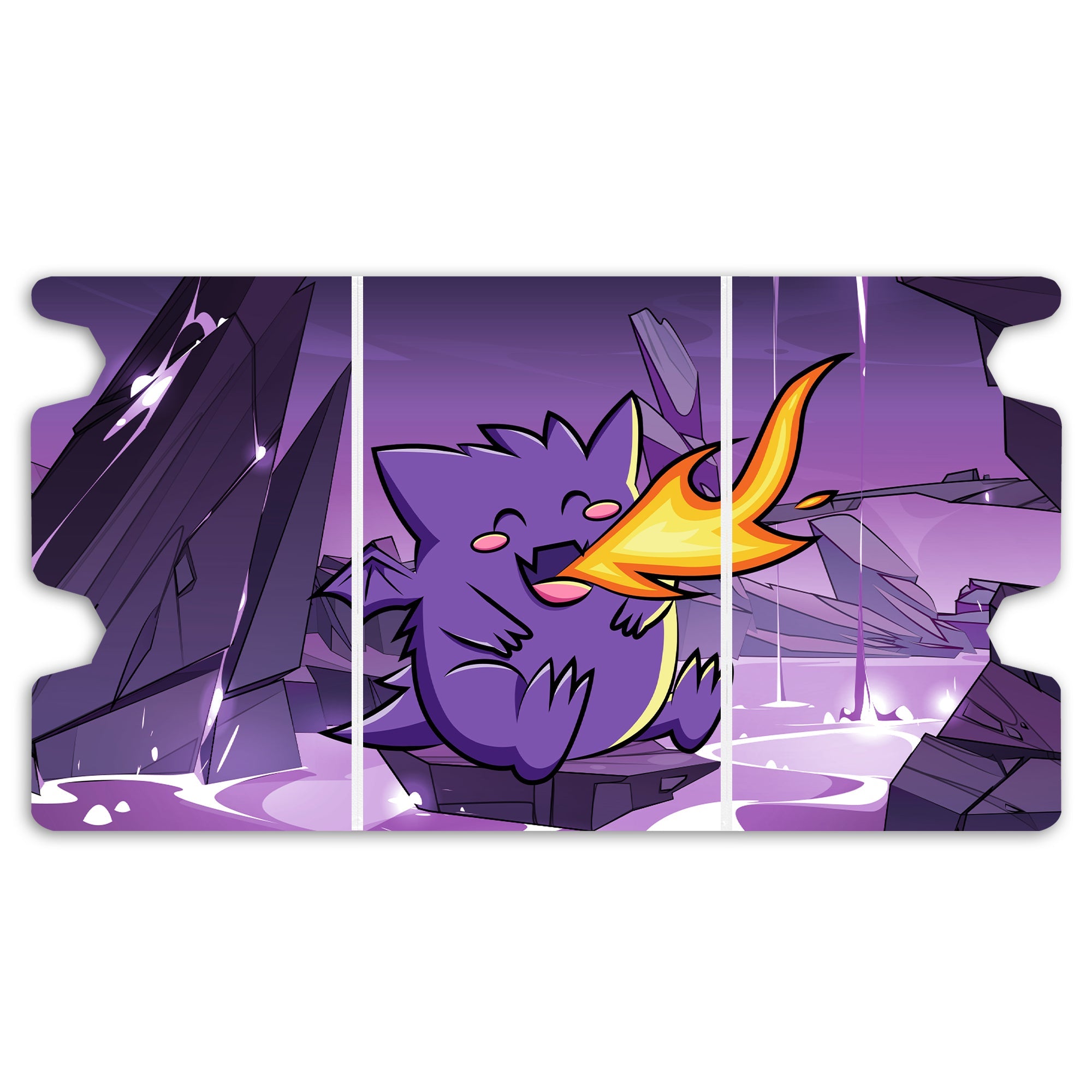 Boîte de deck Dragon Gengar - Mach 3