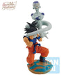Dragon Ball Ichibansho - Son Goku vs Frieza (Dragon History)