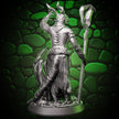 Dragonborn Wizard | Pyromancer | 5e