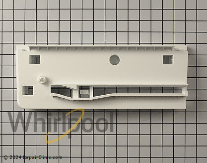 Whirlpool Refrigerator Rail Part W11581314 Replacement