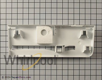 Whirlpool Refrigerator Rail Part W11581314 Replacement