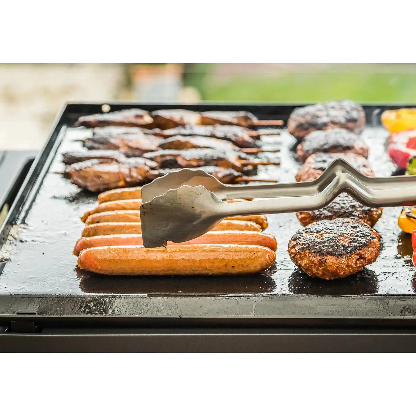 Dreamfarm - Bbq Clongs 38Cm/15 Black