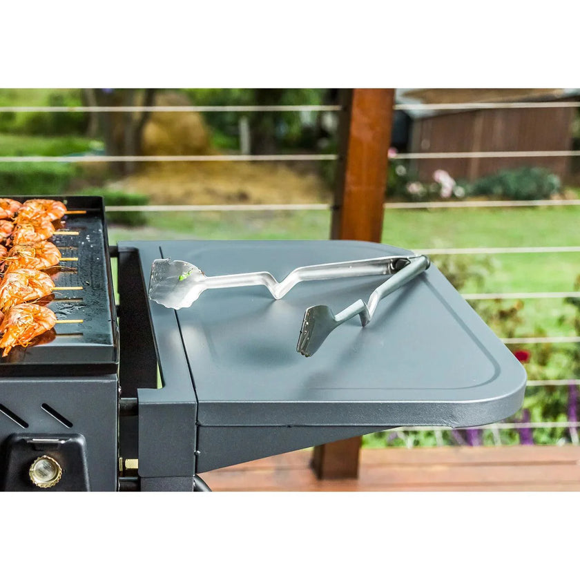 Dreamfarm - Bbq Clongs 38Cm/15 Black