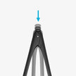 Dreamfarm - Clongs Lite 25Cm/10″ Black