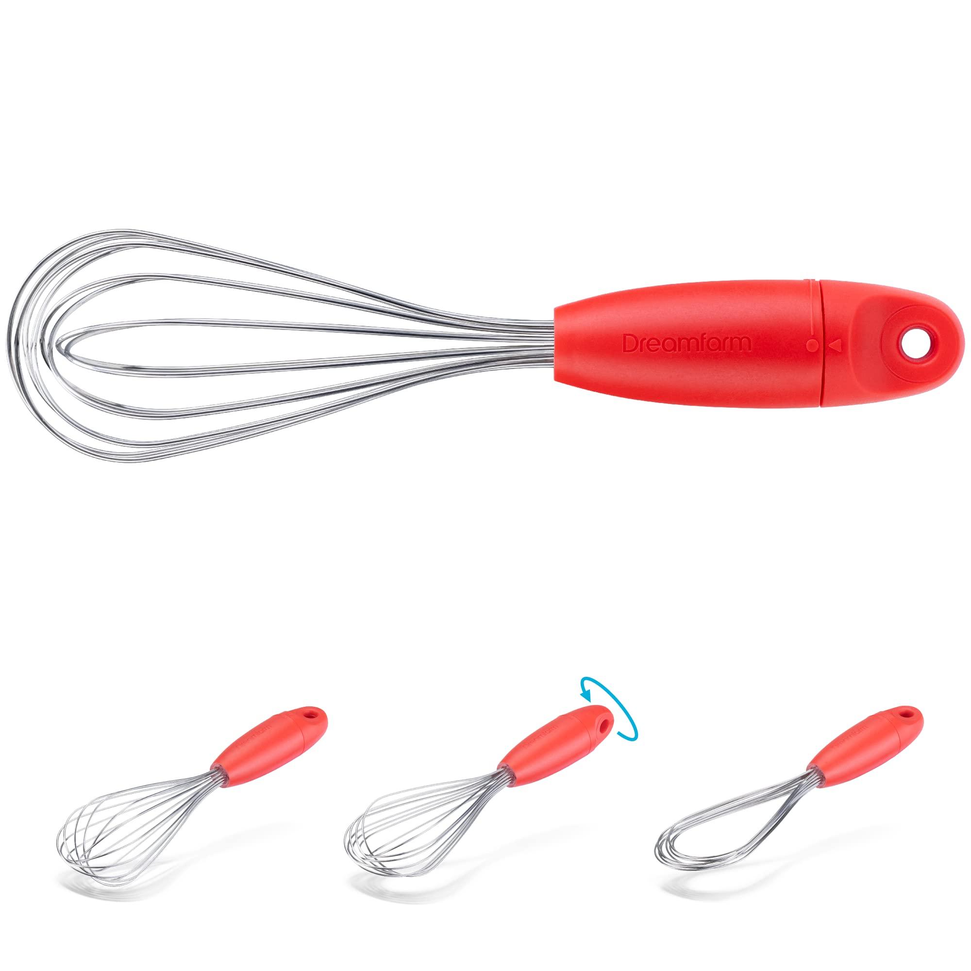 Dreamfarm - Flisk Mini Red