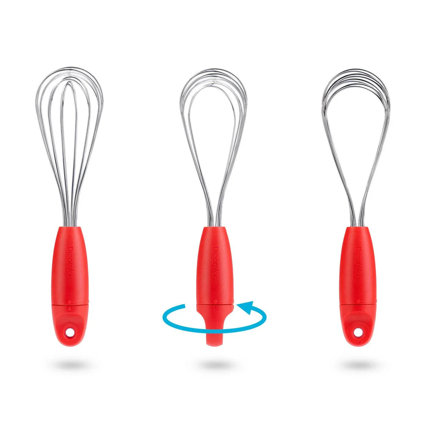 Dreamfarm - Flisk Mini Red