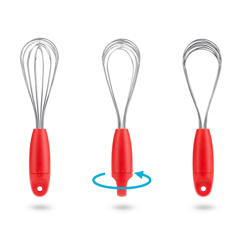 Dreamfarm - Flisk Mini Red