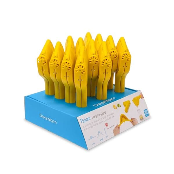 Dreamfarm - Fluicer Lemon (Set of 12)