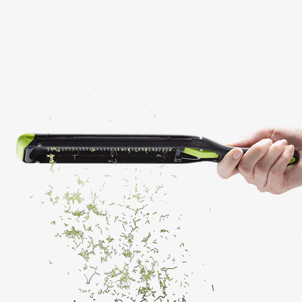 Dreamfarm - Ozest Fine Zester Black