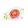 Dreamfarm - Savel Clear/Green