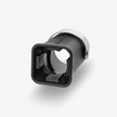 DREAMFARM - Champop Black 12/CDU Champagne Popper Cork Catcher