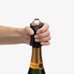 DREAMFARM - Champop Black 12/CDU Champagne Popper Cork Catcher