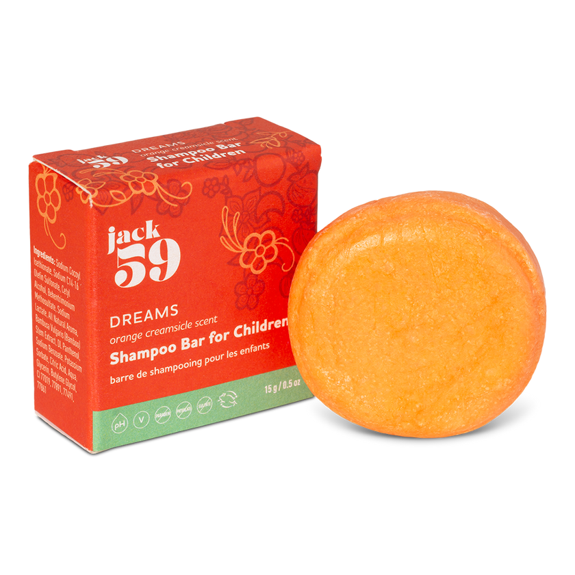 Dreams Shampoo Travel Buddies Singles