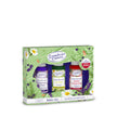 Dresdner - Essenz Naturally Healthy Herbal Bath Set of 3 Bath Oils