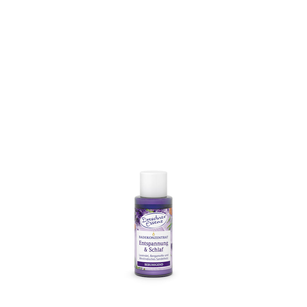 Dresdner - Essenz Naturally Healthy Herbal Bath Set of 3 Bath Oils