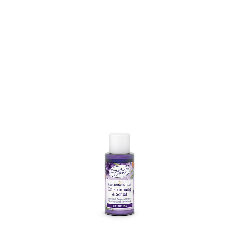 Dresdner - Essenz Naturally Healthy Herbal Bath Set of 3 Bath Oils