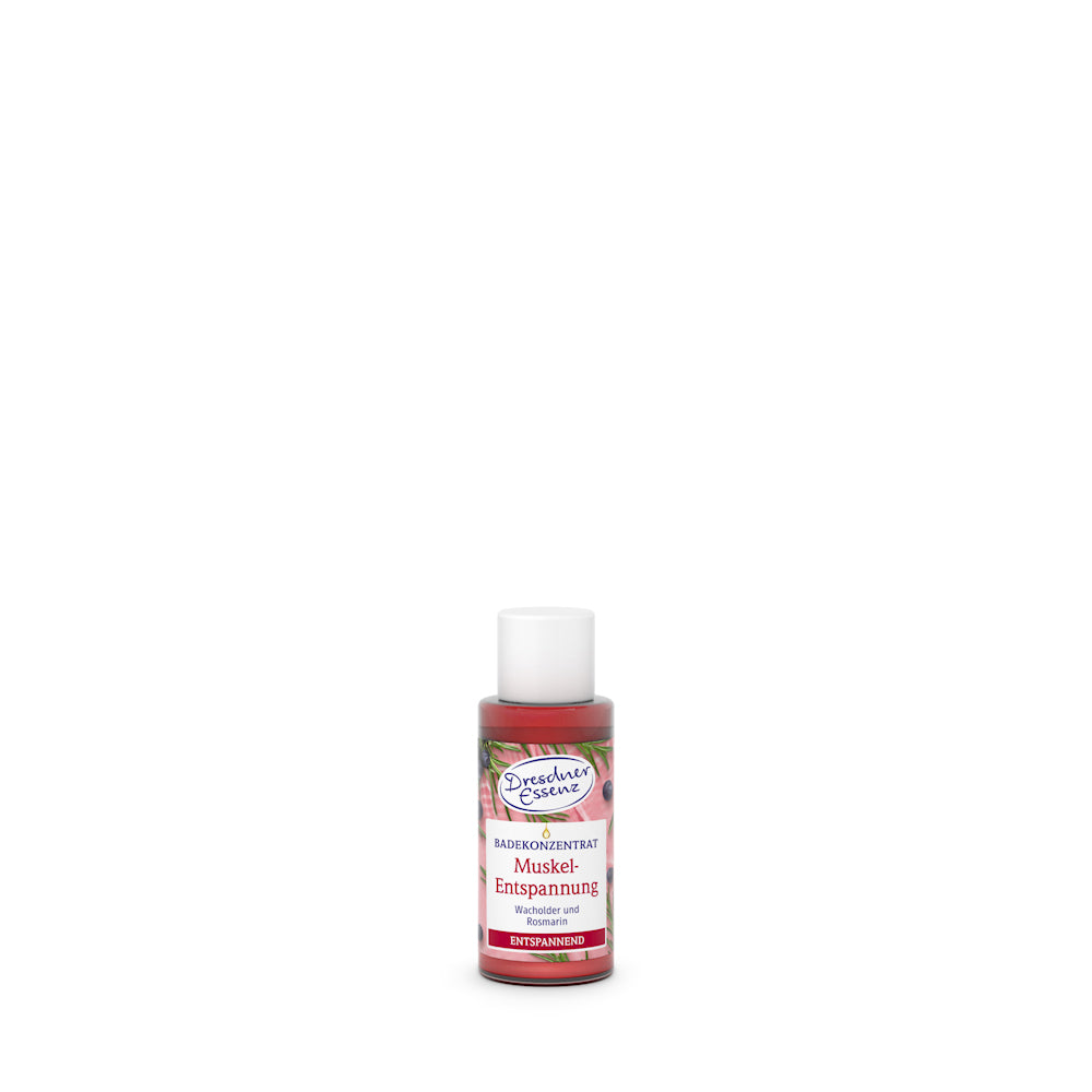 Dresdner - Essenz Naturally Healthy Herbal Bath Set of 3 Bath Oils