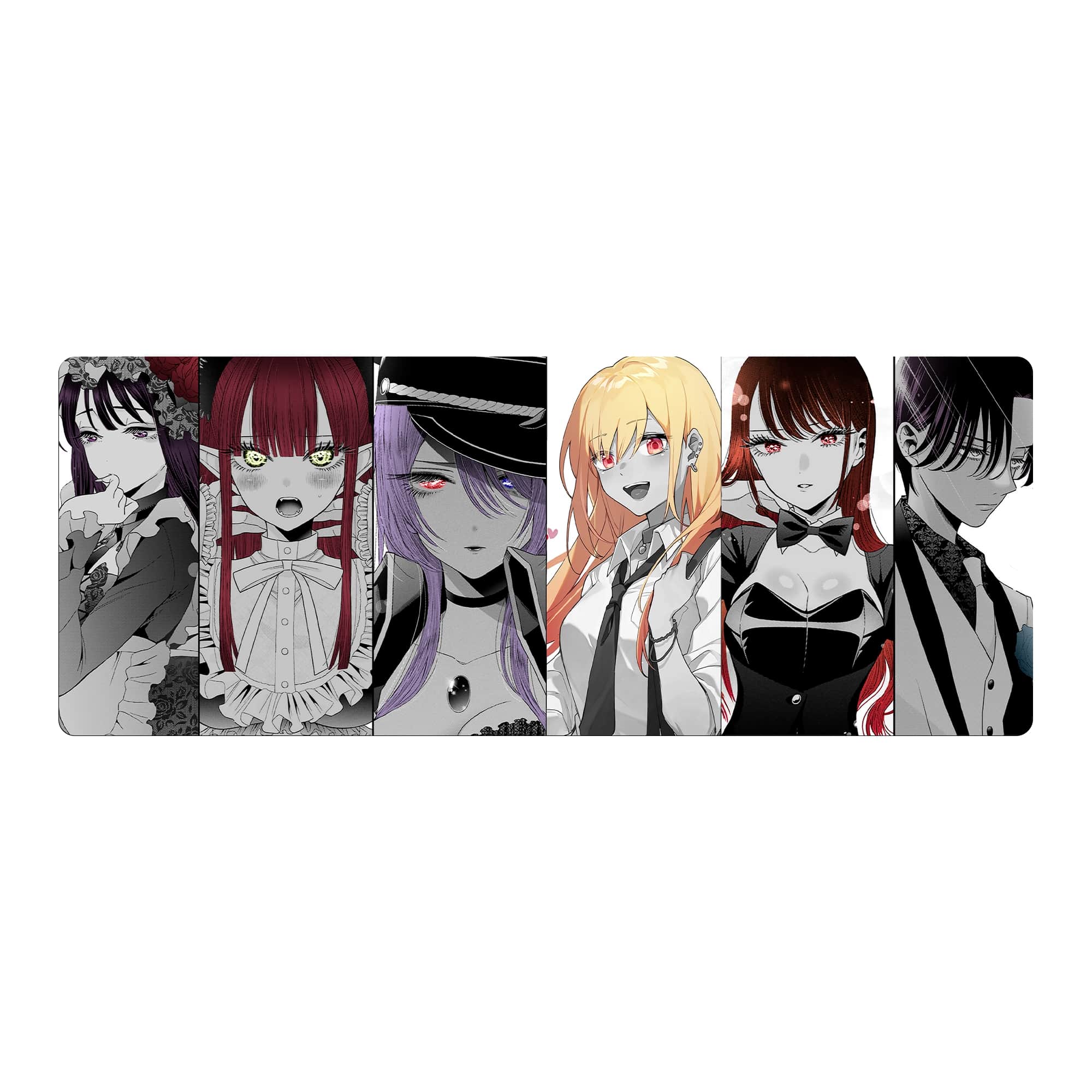 Dress Up Darling Mouse Pad