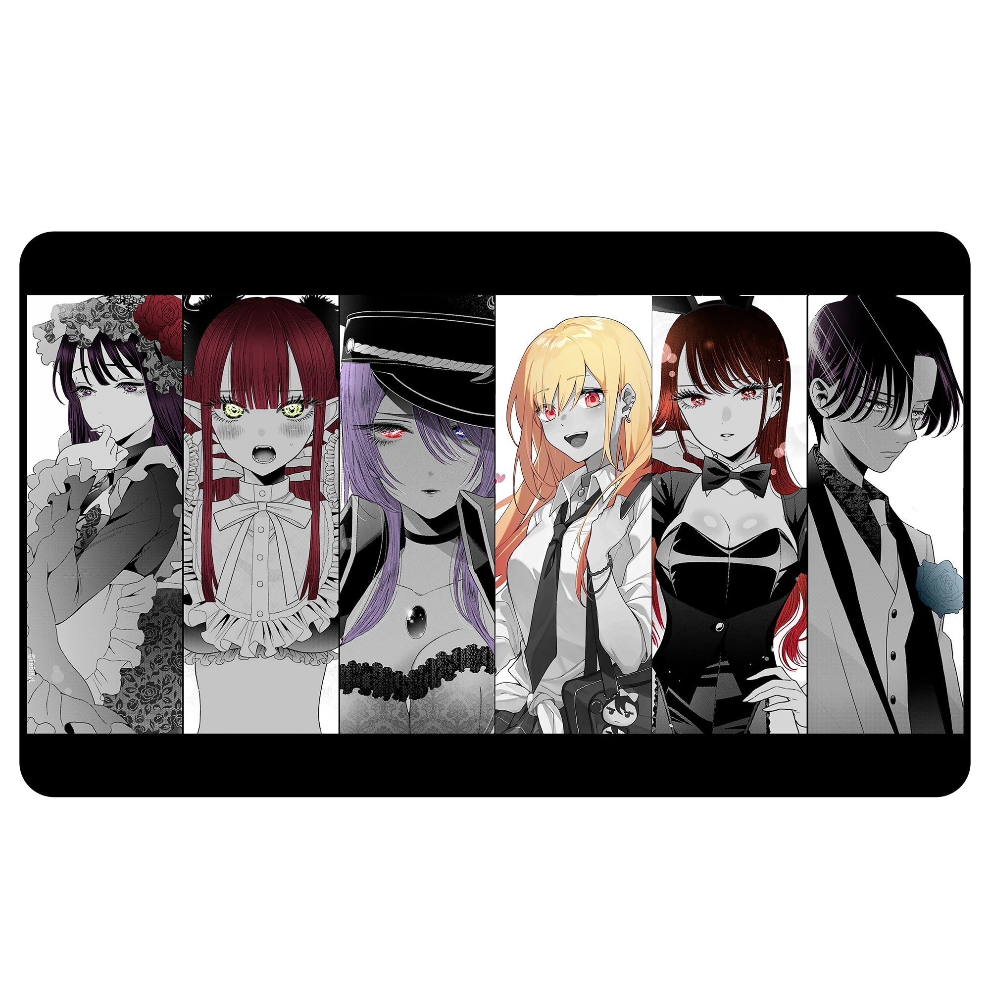 Tapis de jeu Dress Up Darling
