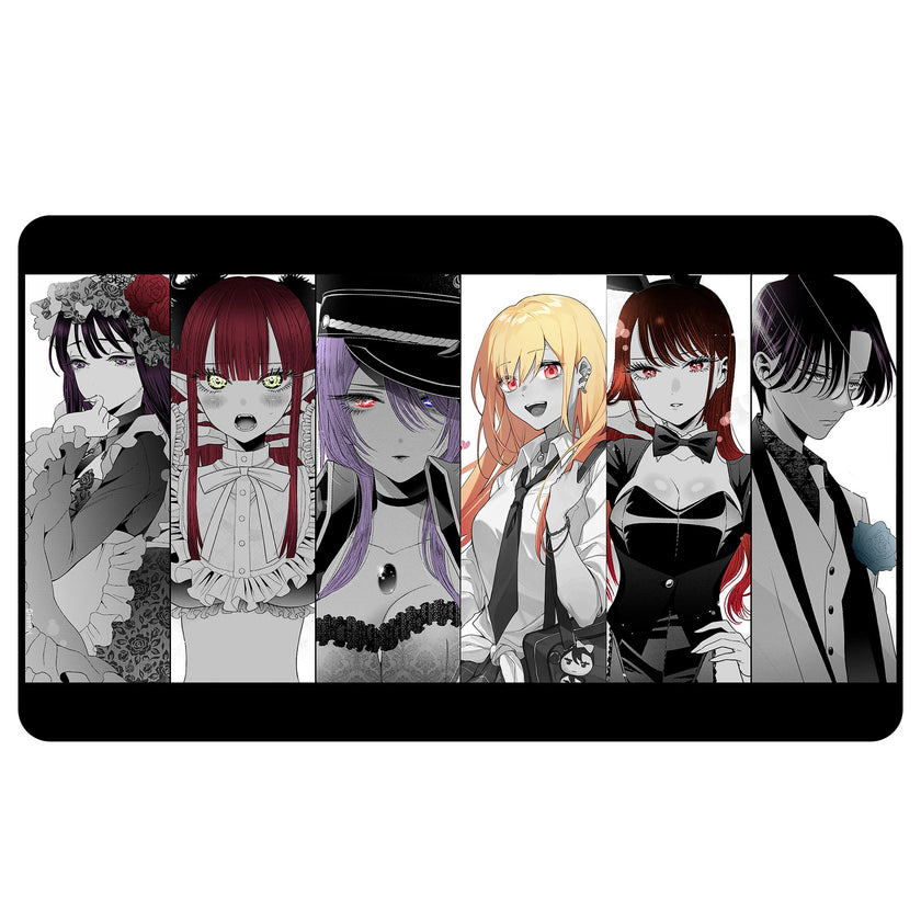 Tapis de jeu Dress Up Darling
