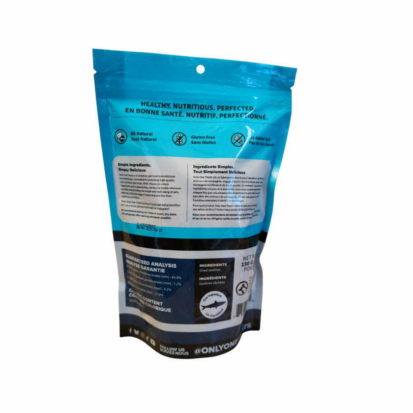 Dried Sardines 150g - Case of 10