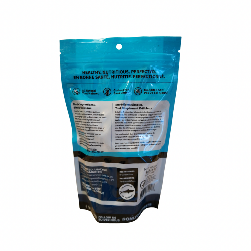 Dried Sardines 90g