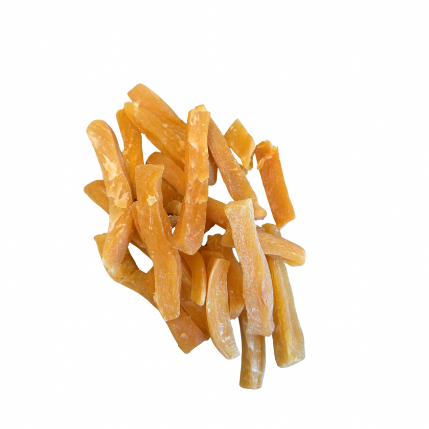Dried Sweet Potato Slices 100g