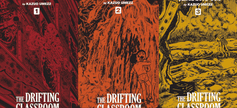Drifting Classroom, Complete Manga Set (Vol. 1-3)