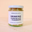 DRINKING CHOCOLATE with MUSHROOMS