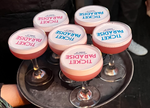 Edible Drink Toppers - Coffee Latte Art Decorations