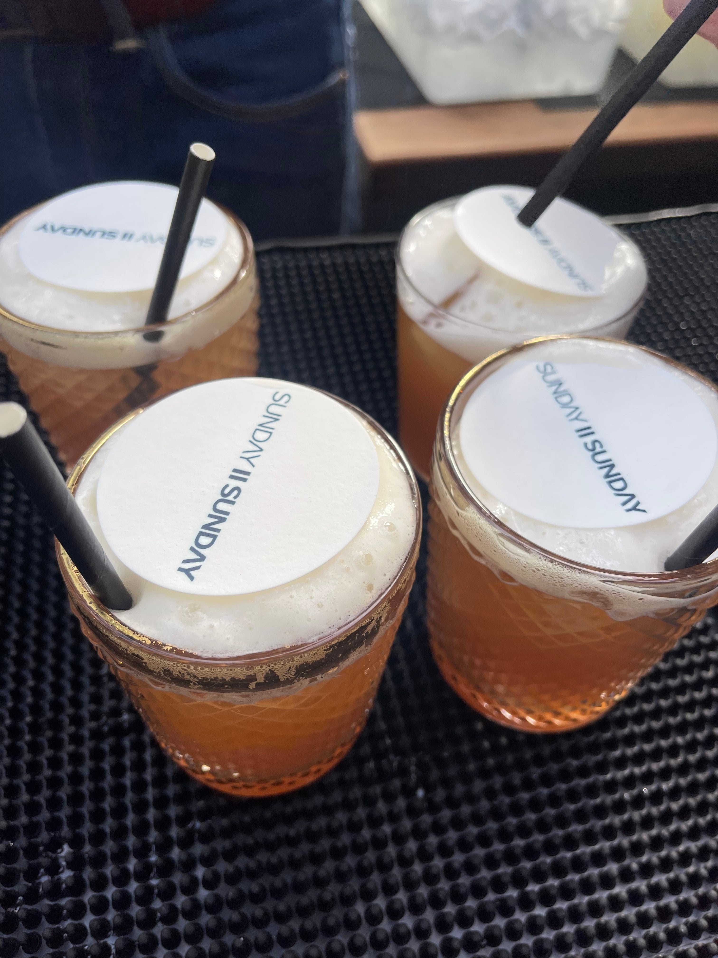 Edible Drink Toppers - Coffee Latte Art Decorations