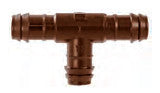 Hunter HDL Dripline Fittings